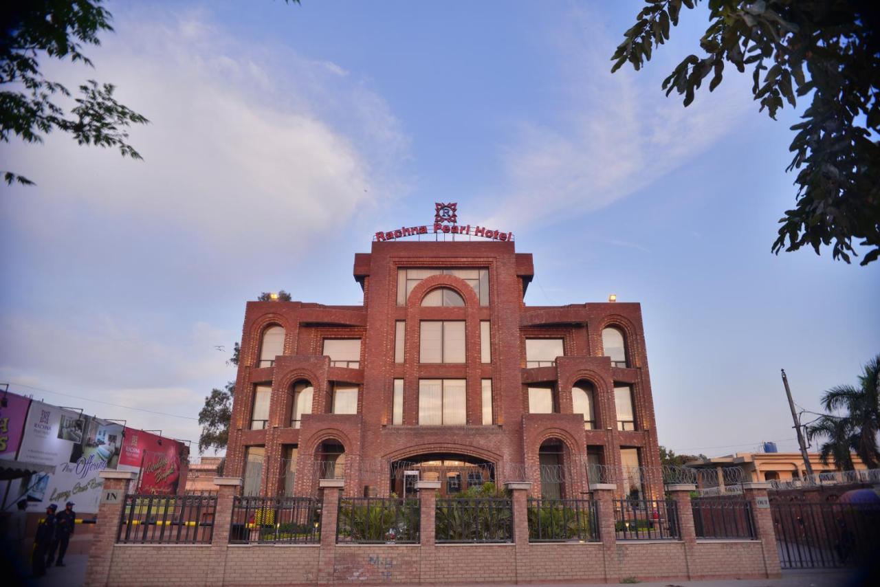 Rachna Hotel Gujranwala Exterior photo
